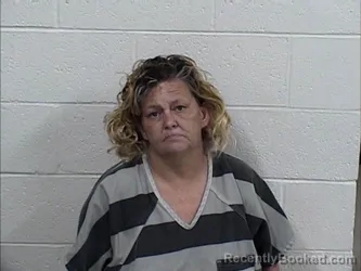 Mugshot of JANICE DIANE JONES booked in Panola County, Mississippi on May 19, 2026