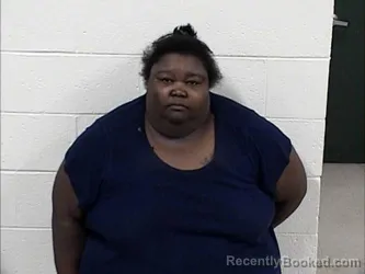 Mugshot of TIFFANY MONIQUE HALL booked in Panola County, Mississippi on May 19, 2026