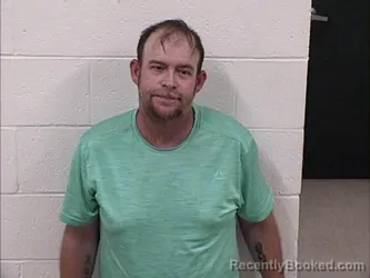 Mugshot of JUSTIN LOUIS BLAND booked in Panola County, Mississippi on May 19, 2026