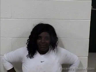 Mugshot of COSANDER DENISE RUDD booked in Panola County, Mississippi on May 19, 2026
