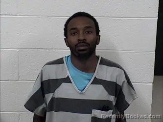 Mugshot of BOBBY AIRION THOMAS booked in Panola County, Mississippi on May 19, 2026