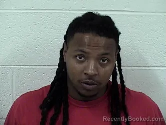 Mugshot of TEVIN DERRELL MOTTLEY booked in Panola County, Mississippi on May 20, 2026
