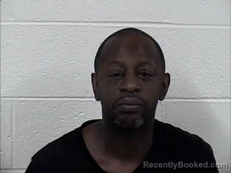 Mugshot of MICHAEL NOBLE WRIGHT booked in Panola County, Mississippi on May 20, 2026