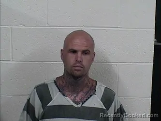 Mugshot of TIMOTHY DAVID CUNNINGHAM booked in Panola County, Mississippi on May 21, 2026