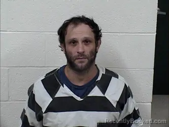 Mugshot of DAVID JACOB MATHEWS booked in Panola County, Mississippi on May 22, 2026
