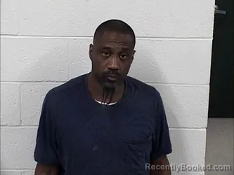 Mugshot of MORGAN ARTHUR THREATT booked in Panola County, Mississippi on May 22, 2026