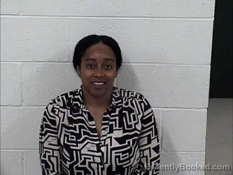 Mugshot of SHANJERICKA RENEE THOMAS booked in Panola County, Mississippi on May 22, 2026