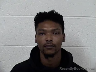 Mugshot of NICKOLUS JERMAINE TAPER booked in Panola County, Mississippi on May 22, 2026