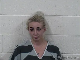 Mugshot of HEATHER NICOLE SCHMIDT booked in Panola County, Mississippi on May 23, 2026
