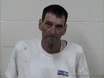 Mugshot of JASON CLYDE HYDE booked in Panola County, Mississippi on May 23, 2026