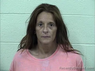 Mugshot of JACQUELYN LEE POUNCEY booked in Panola County, Mississippi on May 24, 2026