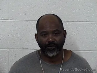 Mugshot of JAMIE LASHUN JACKSON booked in Panola County, Mississippi on May 25, 2026