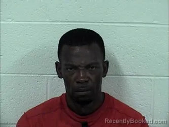 Mugshot of DAVID RODCHESTER EDWARDS booked in Panola County, Mississippi on May 25, 2026