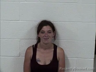 Mugshot of JESSI NICOLE GIBSON booked in Panola County, Mississippi on May 25, 2026