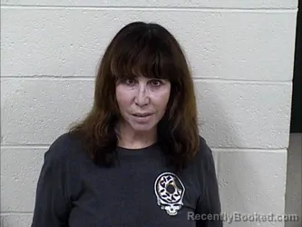 Mugshot of GENEVIEVE MARIE BEASLEY booked in Panola County, Mississippi on May 25, 2026