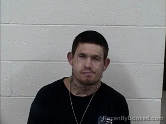 Mugshot of BARRY LEE HUDSPETH JR booked in Panola County, Mississippi on May 26, 2026