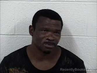 Mugshot of FREDERICK DEWAYNE STOKES booked in Panola County, Mississippi on May 26, 2026