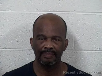 Mugshot of DONALD RAY MARSHALL booked in Panola County, Mississippi on May 26, 2026