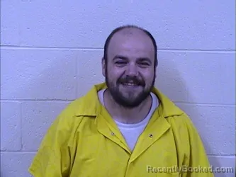 Booking photo from Panola County, Mississippi