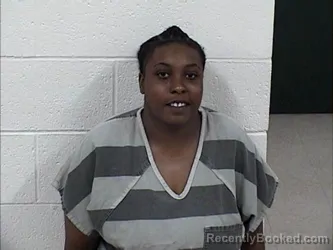 Mugshot of JALISSA ALEXANDRIA JENKINS booked in Panola County, Mississippi on May 27, 2026
