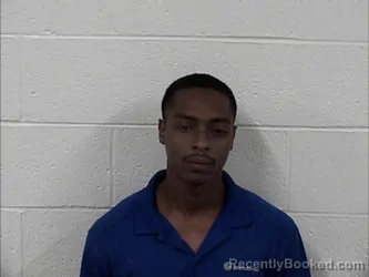 Mugshot of KENTAVION QUADREZ FAULKNER booked in Panola County, Mississippi on May 27, 2026