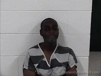 Mugshot of JONATHAN ANTWON GRIFFIN booked in Panola County, Mississippi on May 28, 2026