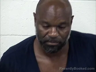 Mugshot of DERRICK LAMAR BARKSDALE booked in Panola County, Mississippi on May 29, 2026
