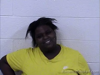Mugshot of GINA DENAE BENSON booked in Panola County, Mississippi on May 29, 2026