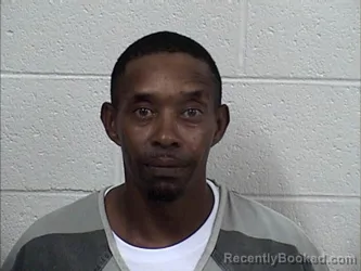 Mugshot of NATHAN CHARLES JOHNSON booked in Panola County, Mississippi on May 30, 2026
