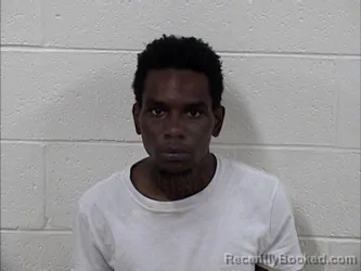Mugshot of JARALE MARKESE LYONS booked in Panola County, Mississippi on May 30, 2026