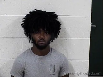 Mugshot of KELVIN DEMOND GROVER booked in Panola County, Mississippi on May 30, 2026