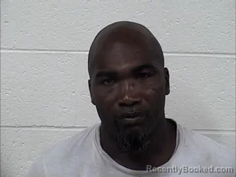 Mugshot of TRACY DERELL RUSHING booked in Panola County, Mississippi on May 30, 2026