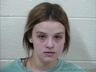 Mugshot of EMMA PAIGE FITZHUGH booked in Panola County, Mississippi on May 31, 2026