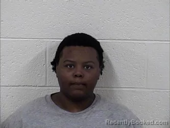 Mugshot of MARIYAH KENDRA HENDERSON booked in Panola County, Mississippi on May 31, 2026