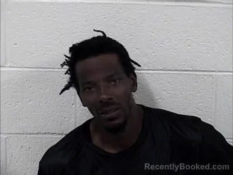 Mugshot of LEKENDRIC DORELL WESLEY booked in Panola County, Mississippi on May 31, 2026