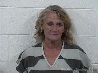 Mugshot of CYNTHIA LOUISE GREEN booked in Panola County, Mississippi on May 31, 2026
