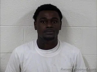 Mugshot of CHARLES ISAIAH FORD booked in Panola County, Mississippi on June 1, 2026