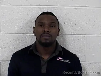 Mugshot of BENZARIOUS MARGUIL MILTON booked in Panola County, Mississippi on June 1, 2026