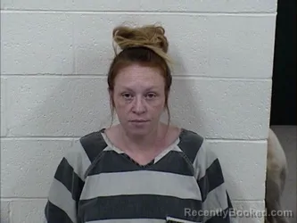 Mugshot of KAYLA PAIGE SPENCER booked in Panola County, Mississippi on June 2, 2026