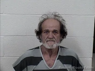 Mugshot of WILBOURN SYLVESTER WINTERS booked in Panola County, Mississippi on June 3, 2026