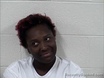 Mugshot of JADA JEIBRIA SESSON booked in Panola County, Mississippi on June 3, 2026
