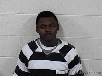 Mugshot of ANTERION DESHAUN WILEY booked in Panola County, Mississippi on June 5, 2026