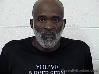 Mugshot of KEVIN ALEXANDER booked in Panola County, Mississippi on June 11, 2026