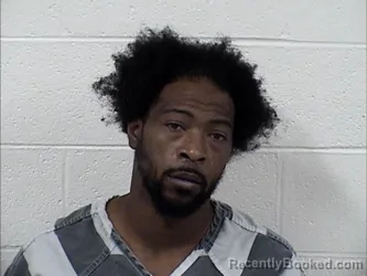 Mugshot of JAVARIUS DEVILLE TAYLOR booked in Panola County, Mississippi on June 13, 2026