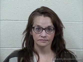 Mugshot of JAMIE DANIELLE CARPENTER booked in Panola County, Mississippi on June 13, 2026