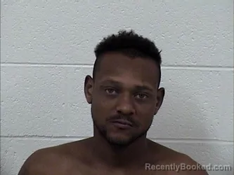 Mugshot of DACAMEAN REUN BOBO booked in Panola County, Mississippi on June 13, 2026