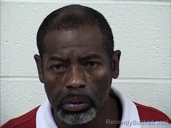 Mugshot of LUCAS LORENZO GLEATON booked in Panola County, Mississippi on June 14, 2026