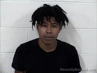 Mugshot of DEMARIAN ANDRE FOX booked in Panola County, Mississippi on June 14, 2026