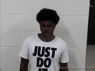 Mugshot of FRESHAUN LATRELL CURRY booked in Panola County, Mississippi on June 20, 2026