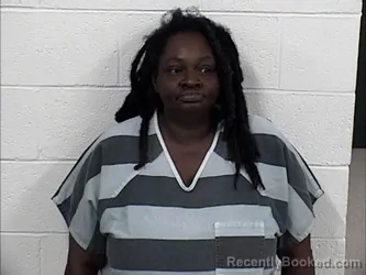 Mugshot of MAUDIE LOUISE WILLIAMS booked in Panola County, Mississippi on June 20, 2026